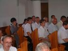 Lelkész-gondnoki konferencia Encs 2008.8.3.