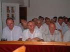 Lelkész-gondnoki konferencia Encs 2008.8.3.