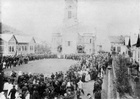 A templom felszentelése 1905. november 19.