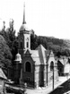 A templom a hetvenes években