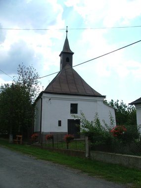 Az abaújalpári református templom