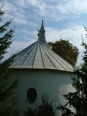 Az abaújdevecseri református templom