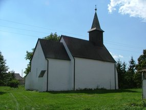 Az abaújkéri református templom