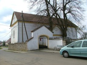 Az aggteleki református templom
