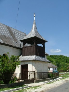 A bódvalenkei református templom