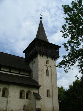 A boldvai református templom