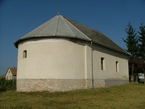 A rásonysápberencsi református templom
