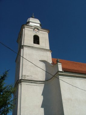 Az edelény-borsodi református templom