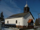 Az edelény-finkei református templom