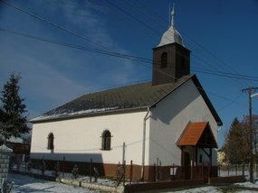 Az edelény-finkei református templom