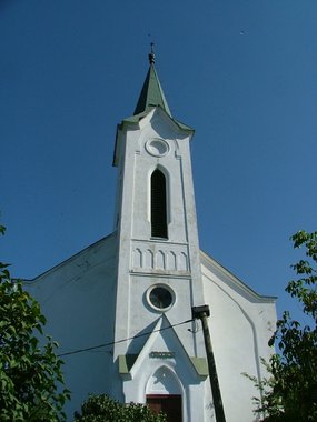 A fonyi református templom