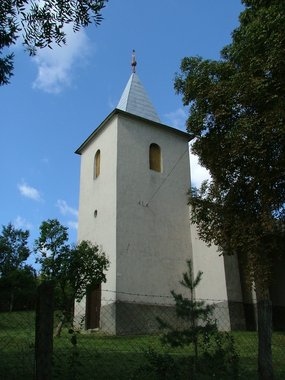 A fúlókércsi református templom