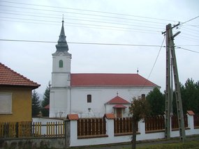 A varbói református templom