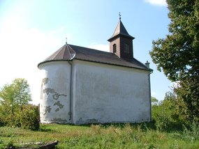 A hernádbűdi református templom