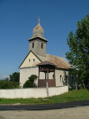 A hernádcéce-alsói református templom