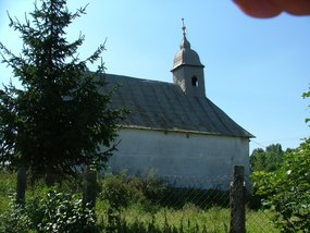 A hernádcéce-felsői református templom