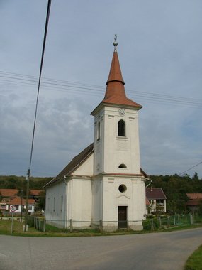 A kánó református templom