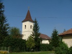 A kázsmárki református templom