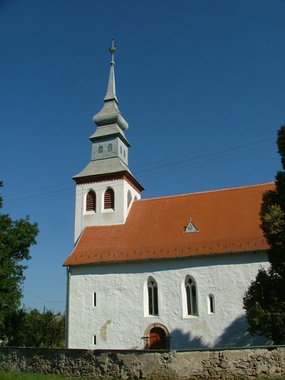 A korláti református templom