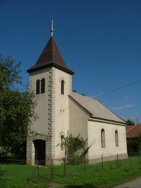 A litkai református templom