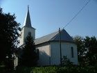 A novajidrányi református templom