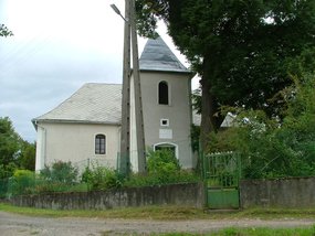 A varbóci református templom