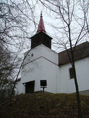 A tornakápolnai református templom