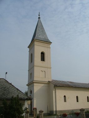 A pányoki református templom