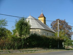 A perei református templom