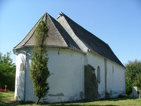 A rásonyi református templom