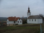 A selyebi református templom