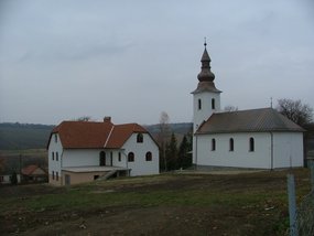 A selyebi református templom