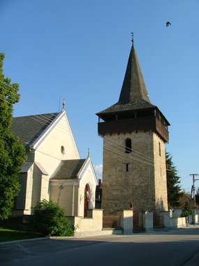 A szendrői református templom