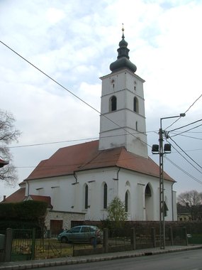 A szikszói református templom