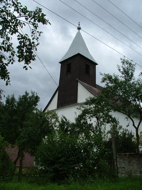 A szögligeti református templom