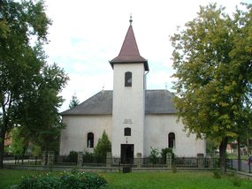 A szuhogyi református templom