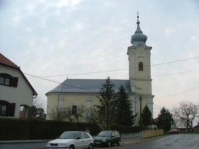Az alsózsolcai református templom