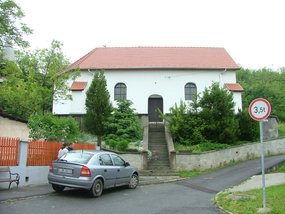 A berentei református templom