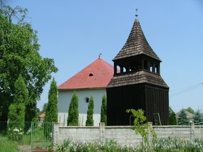 A berzéki református templom