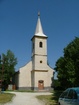A bántalolcsányi református templom
