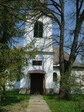 A gömörszőlősi református templom