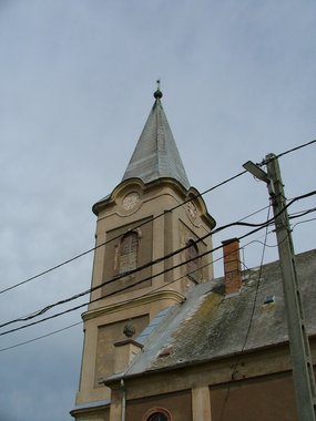 A hejőpapi református templom