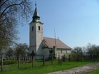 A héti református templom