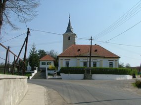 A keleméri református templom