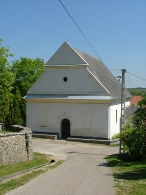 A mályinkai református templom