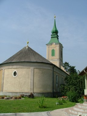 Az ónodi református templom