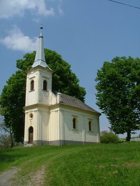A susai református templom
