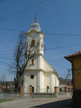 A putnoki református templom