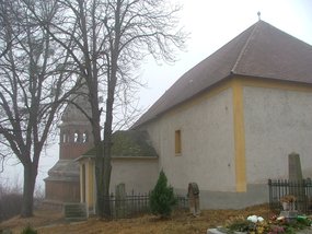 A radostyáni református templom