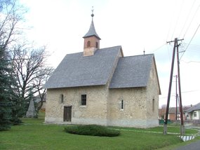 A ragályi református templom